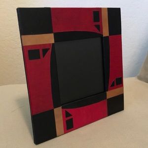 Leather Picture Frame